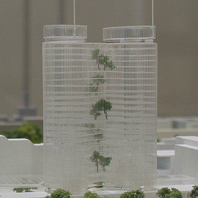 Rabobank Toren by Michiel van Dijk