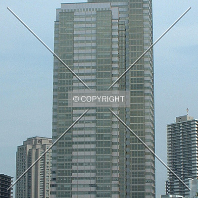 Yebisu Garden Place Tower by Andrew Stewart