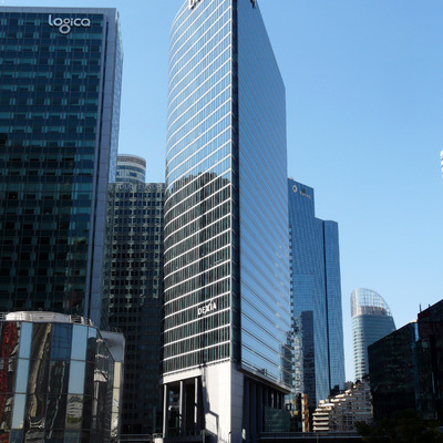 Tour Dexia by Sébastien Corniot