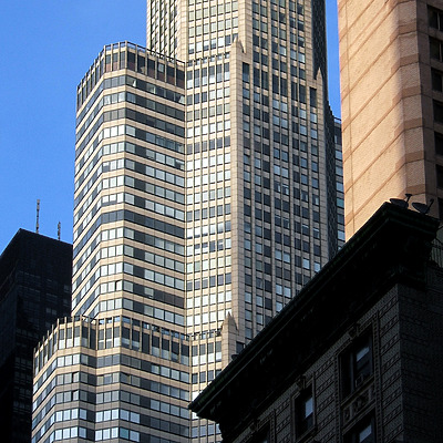 CitySpire Center by John Cahill