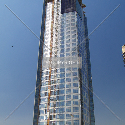 Torre Repsol YPF by Maximiliano Buono