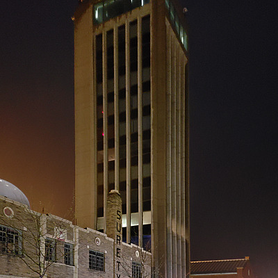 Hirsch Tower by Ryan Hildebrand