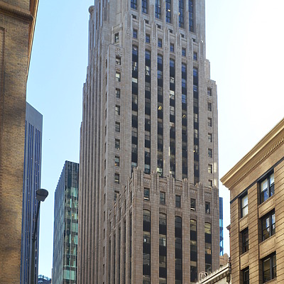 Shell Building by Huopa