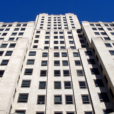 111 Westminster Street by John Cahill