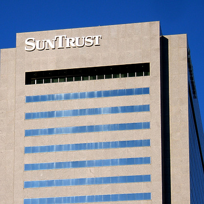 SunTrust Plaza by John Cahill