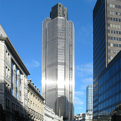Tower 42 by Jonathan Smith