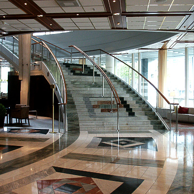 Radisson BLU Plaza Hotel by Daniel Kieckhefer