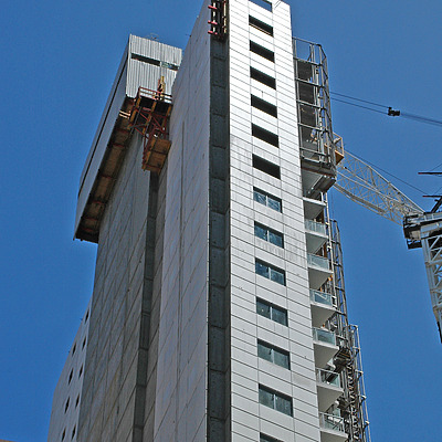Quest World Square Apartments by John Bek