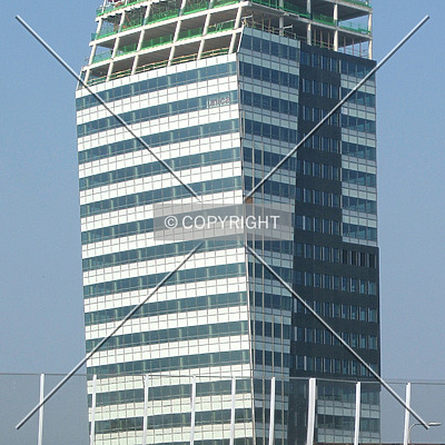 IJsseltoren by René Hogendijk