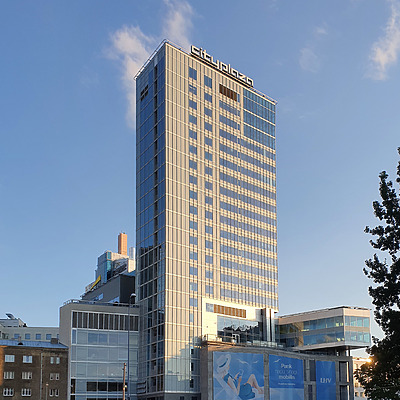 City Plaza by Huopa