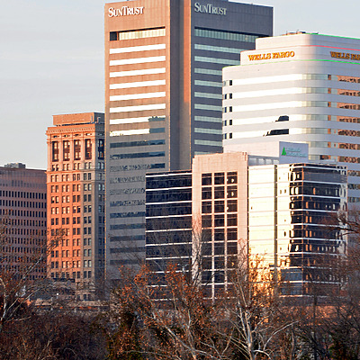 SunTrust Plaza by John W. Cahill