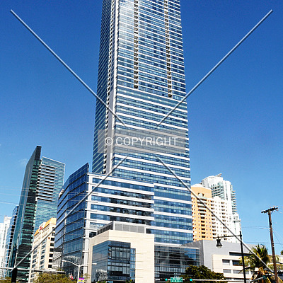 Four Seasons Hotel & Tower by Jorge Molina