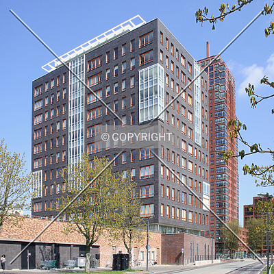 Twentec Residentie by René Hogendijk