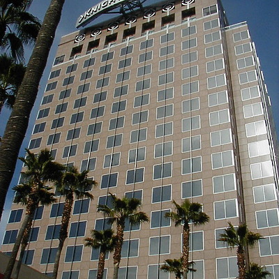 Fairmont Plaza by Garrett Stout