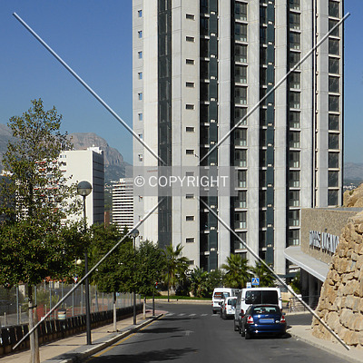 Edificio Don Jorge by Nephilim