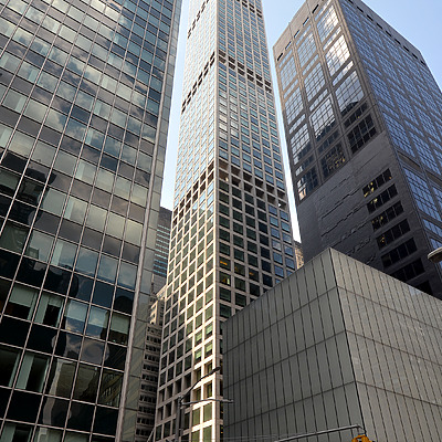 432 Park Avenue by John W. Cahill