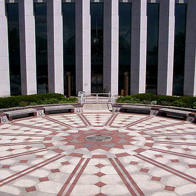 Aon Center by Daniel Kieckhefer