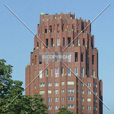 Main Plaza by Nephilim