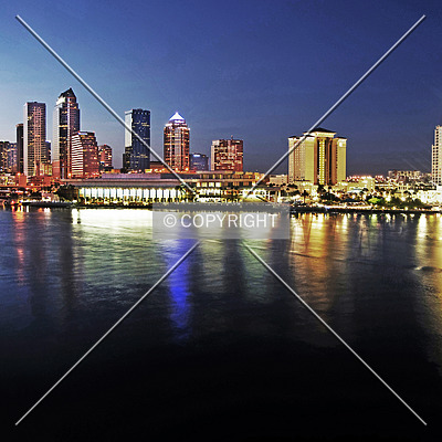 100 North Tampa by Jorge Molina