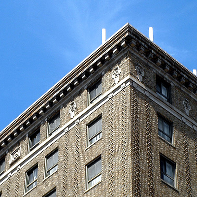 Radisson Hotel Bethlehem by John Cahill