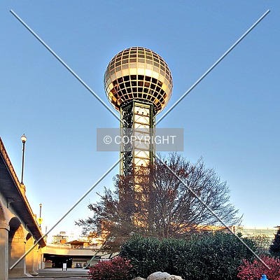 Sunsphere by Ryan Hildebrand