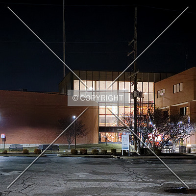 East Saint Louis City Hall by Ryan Hildebrand
