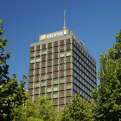Novell House by John Bek