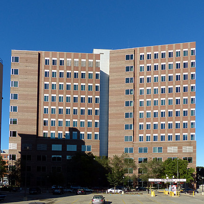 Kent County Courthouse by Nate Lindsey