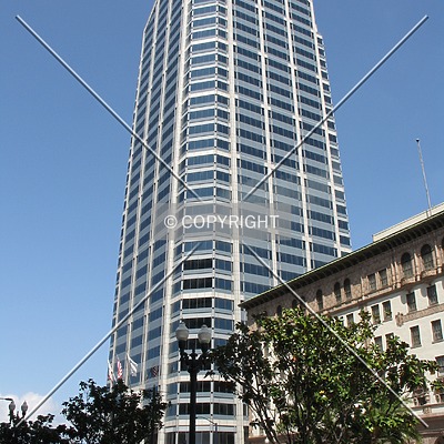 One America Plaza by Emmanuel D.