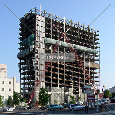 Skye Condominiums/Hyatt Place Charlotte Downtown by Chris Patriarca