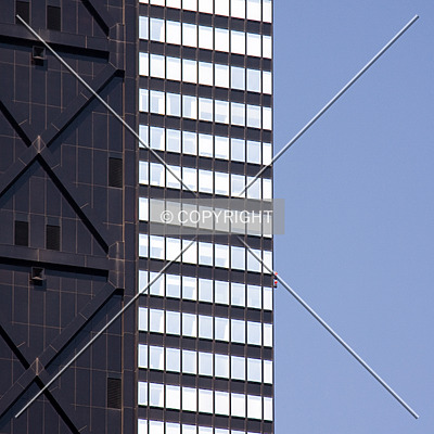 Shinjuku Mitsui Building by Serdica