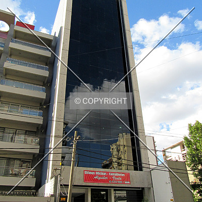 Quilmeño Business Center by Jerónimo Acosta