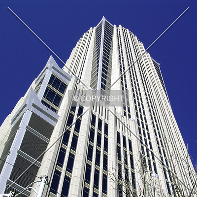 Hearst Tower by Chris Patriarca