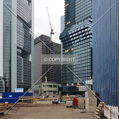Global Tower by Nephilim