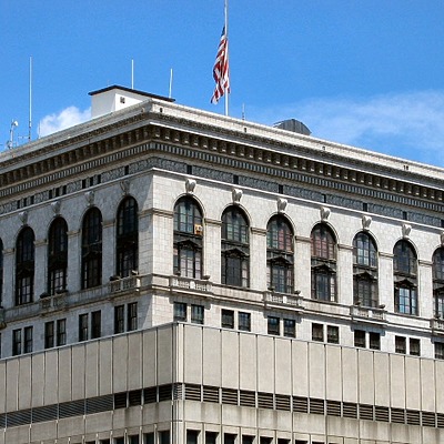 39 West Lexington by James Peacock