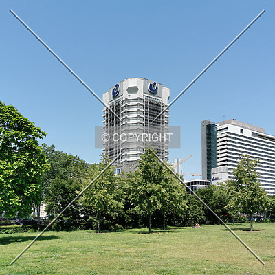 Union Investment-Hochhaus by Nephilim