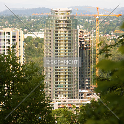 The John Ross Tower by Serdica
