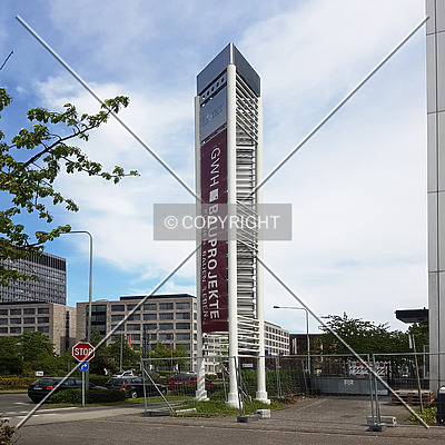 Ruby Tower by Nephilim