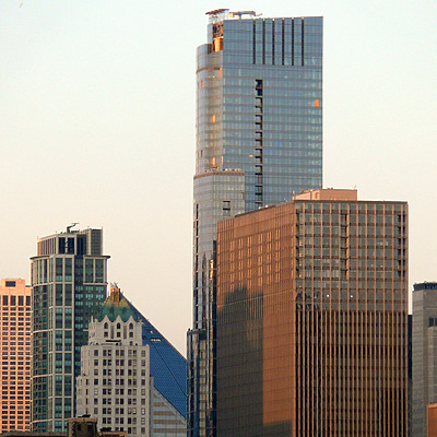 The Legacy at Millennium Park by B. Victor Adams
