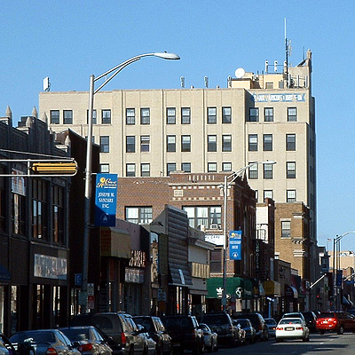 241 Main Street by John Cahill