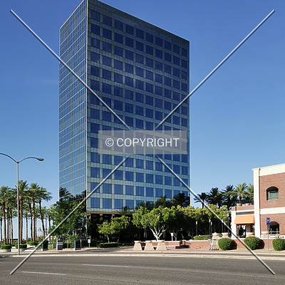 Financial Plaza by Nephilim