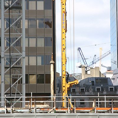 The Leadenhall Building by Tristram Compton