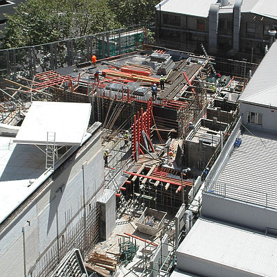 Quest World Square Apartments by John Bek