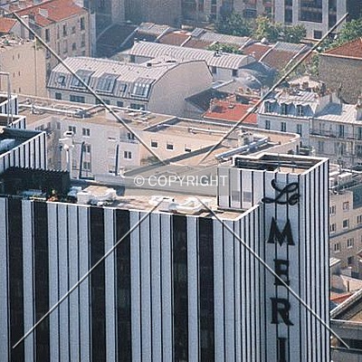 Hotel Pullman Paris Montparnasse by Nephilim