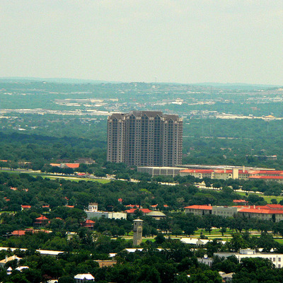 The Towers at Park Lane by Kevin Lehnhardt