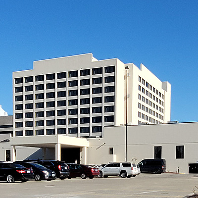 Capitol Plaza Hotel and Convention Center by Ryan Hildebrand