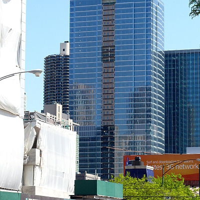 353 North Clark by B. Victor Adams