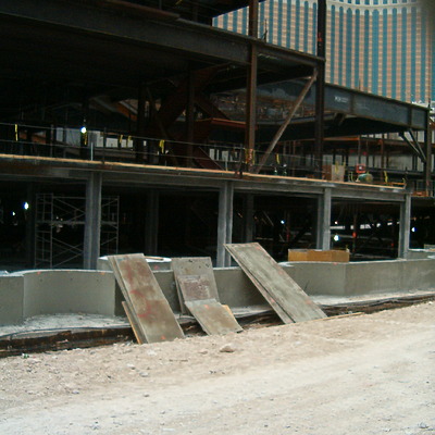 The Palazzo by Rodney Gunn