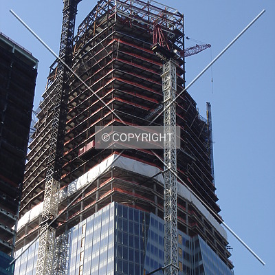 Bank of America Tower by Royce Douglas