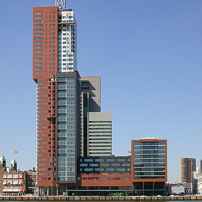 Montevideo by Michiel van Dijk